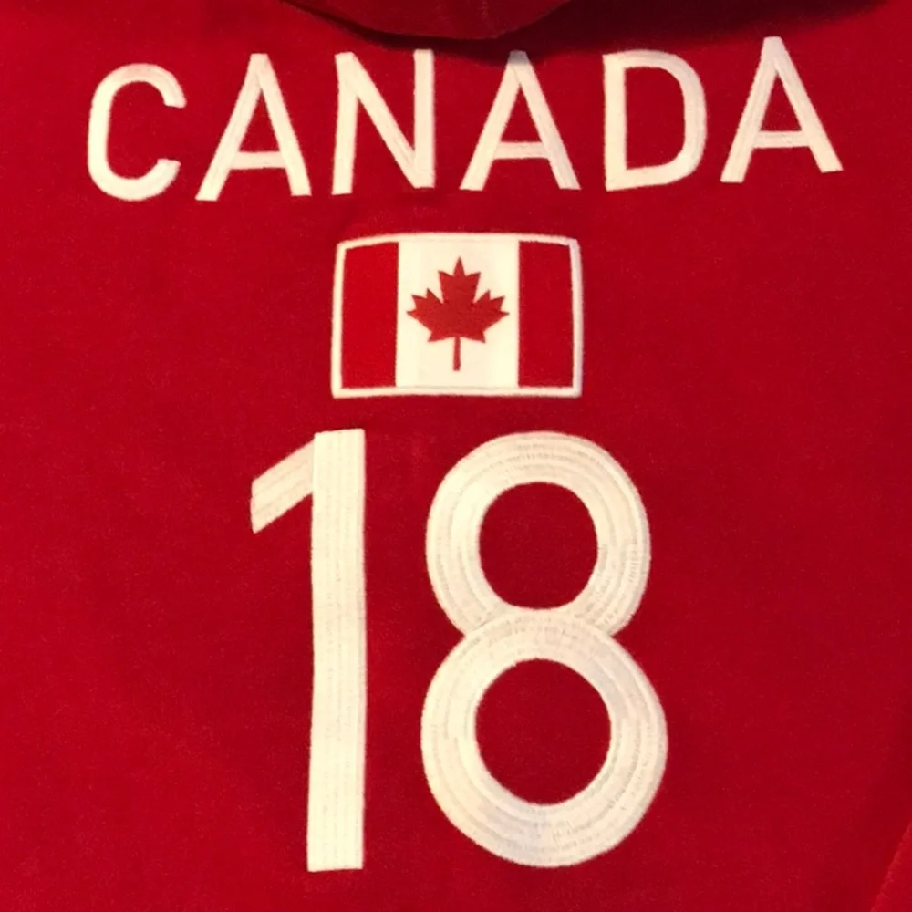 Polo Ralph Lauren Canada 2018 Zip-up Hoodie - Picture 6 of 7